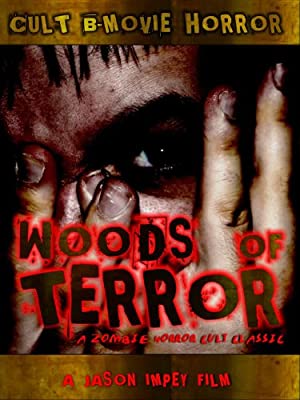 Woods of Terror (2009) starring Emily Andrews on DVD